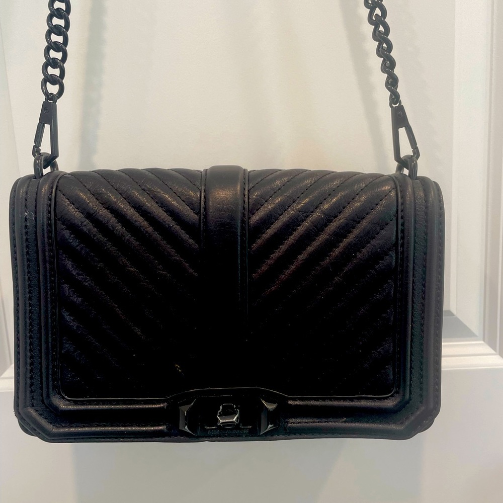 Rebecca Minkoff Leather Handbag